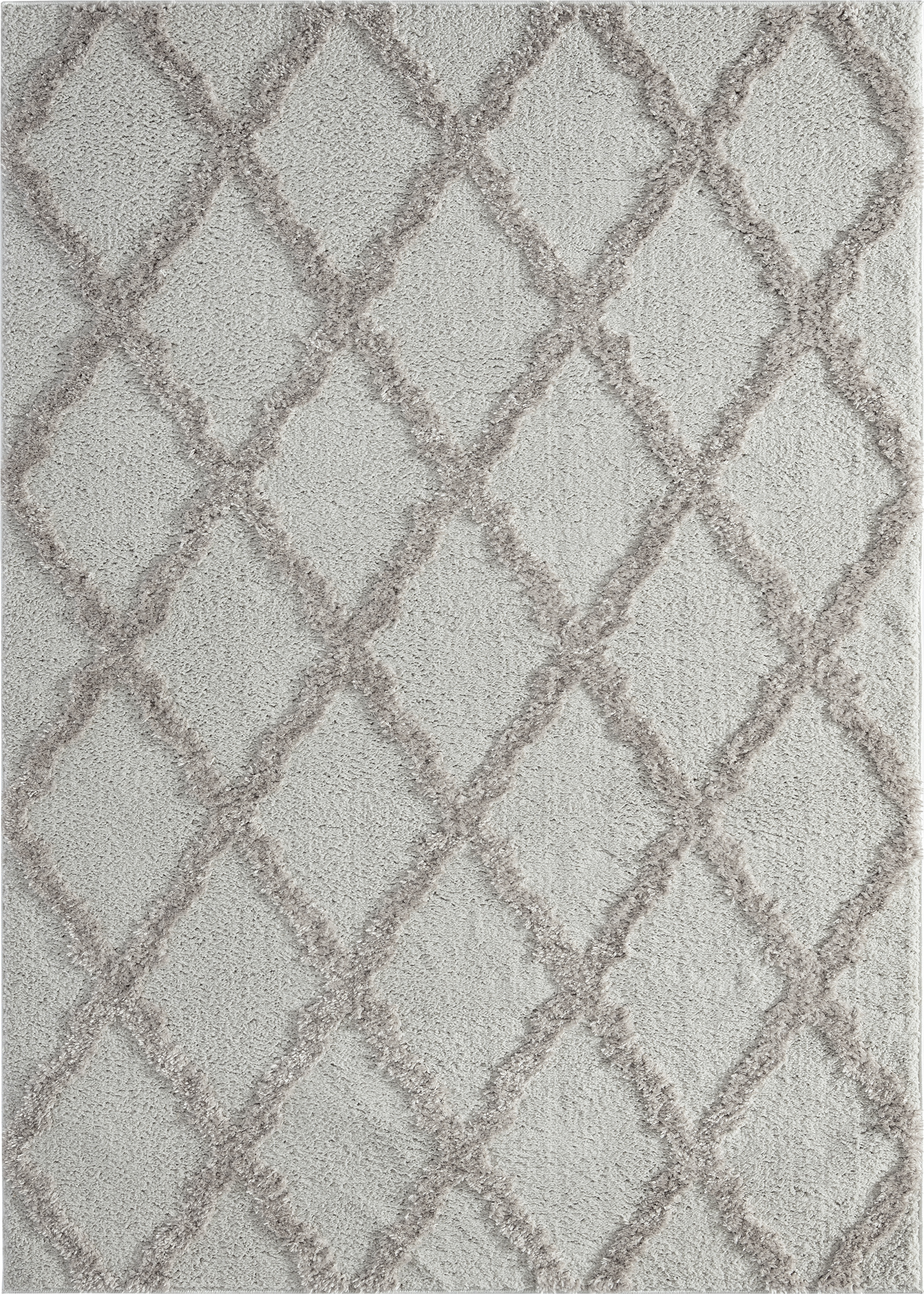 United Weavers of America Queensland Geometric, Modern Hand-Made Area Rug, 13.17' x 9.83'