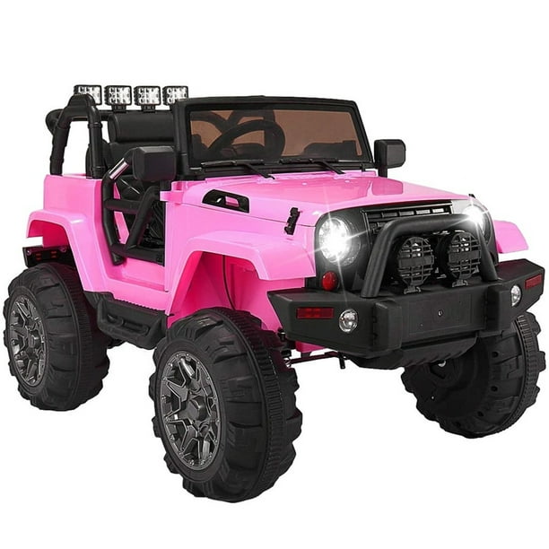 12V Ride on Cars for Kids, Ride on Toys with Remote Control, Powered