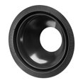 thumbnail image 7 of Roof Pipe Flashing Boots 2-Pack - 6-11 Inch Pipe - High Temp EPDM - Metal Roof Leak Seal - Black Flexible Vent Boot for Chimneys & Vents, 7 of 7