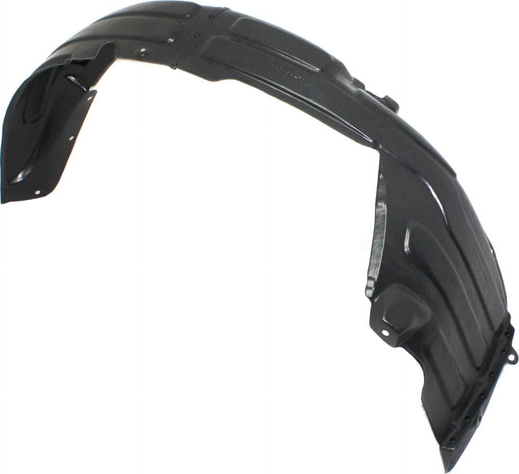 Replacement REPK222130 Fender Liner Compatible with 2011-2013 Kia Sportage Front, Left Driver