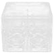 thumbnail image 2 of Caja transparente para esponjas de maquillaje, contenedor de esponjas de maquillaje con múltiples rejillas, caja de almacenamiento de escritorio, 2 of 5