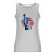 thumbnail image 3 of Camiseta de Cuello Redondo sin Mangas para Hombres Camiseta de Cuello Redondo para Hombres, 3 of 3