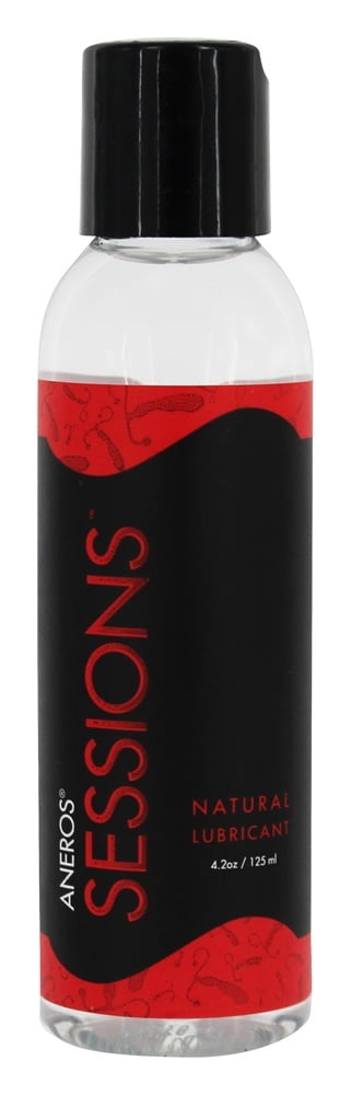 Aneros - Sessions Natural Lubricant - 4.2 fl. oz