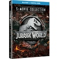 thumbnail image 3 of Jurassic World: 5-Movie Collection (Blu-Ray + Digital Copy), 3 of 4