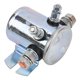thumbnail image 4 of Speravity Relé de potencia Interruptor de arranque Pieza reemplazada Tamaño compacto Sensibilidad 400A Rendimiento estable Relés de solenoide Vehículos, repuestos y accesorios Mis 24V, 4 of 6