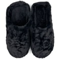 thumbnail image 6 of LAVRA Girl's Faux Fur Lined House Slippers Fuzzy Furry Indoor Shoes, 6 of 7