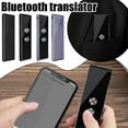 thumbnail image 3 of T8 Smart Voice Translators,Language Translator Device, 96 Languages Supported,Voice Offline, Two-Way Translator Rea Portable, 3 of 8