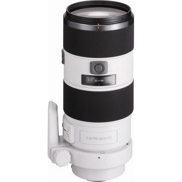 ソニー SONY 70-200mm F2.8 SSM SAL70200G Sony SAL70200G 70-200mm f/2.8 SSM Lens for Sony Alpha Digital SLR