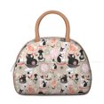 thumbnail image 2 of Sweet Cat Lunch Bag – Adorable Pattern for Funny and Loving Cat Enthusiasts, 2 of 4