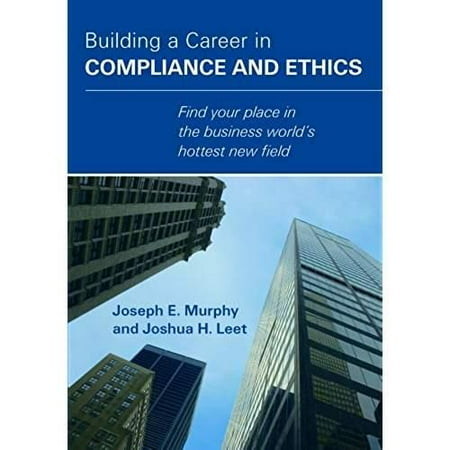 Building A Career In Compliance And Ethics Find Your