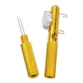 thumbnail image 4 of 2x Atado de Nudos de Línea de Pesca, Herramienta para Atar Nudos de Pesca para Anzuelos, Señuelos Y Líneas, Accesorios de Pesca con Mosca para Regalo 2 piezas, 4 of 8