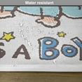thumbnail image 6 of Ambesonne Cartoon Place Mats Set of 4, Boy Gender, Standard Size, Multicolor, 6 of 6