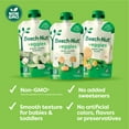 thumbnail image 5 of Beech-Nut Veggies Stage 2 Baby Food Variety Pack, 3.5 oz Pouch (9 Pack), 5 of 12