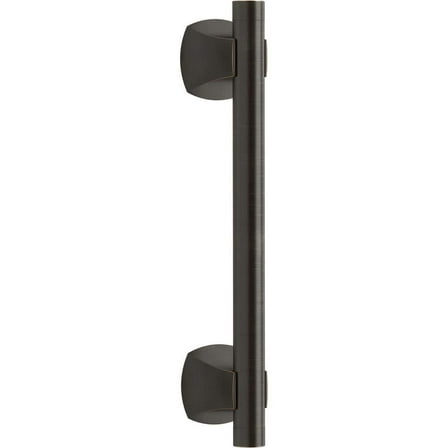 Rubicon 9 in. Grab Bar in Oil-Rubbed Bronze