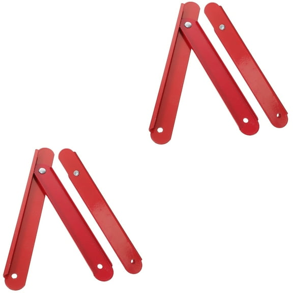 Set of 2 Ladder Stepladder Premium Material Hinge