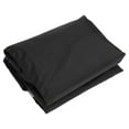 thumbnail image 2 of Waterproof Garden Swing Chair Cover for 3-Seater Outdoor Furniture, 190x132x15cm, Black, 2 of 8