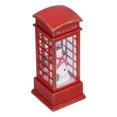 thumbnail image 1 of Lighted Christmas Decorative Lantern Christmas Table Night Light Lighted Snow Globe Lantern, 1 of 7