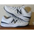 thumbnail image 2 of New Balance 1006 White Athletic Tennis Shoes Men's Size 10.5 2E (MC1006BW), 2 of 5
