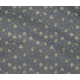 thumbnail image 4 of oneOone Cotton Flex Fabric Leaves & Floral Artistic Print Fabric BTY 40 Inch Wide, 4 of 4