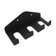 thumbnail image 3 of Barbell Rack Stand Barbell Suptor de la barra Montaje de pared Hardware práctico incluye percha de barra individual para comercialización de gimnasio, 3 of 8