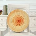 thumbnail image 2 of Outdoor Chair Cushions, Chair Office Cushions Classroom Stool Student Butt Cushions Chair Cushions Floor Butt Cushions Round and Linen Cushions Round Chair Cushions, 2 of 6