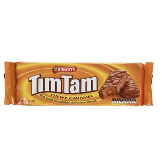 Arnott's Tim Tam Chewy Caramel Cookies, 6.2 oz. Tray