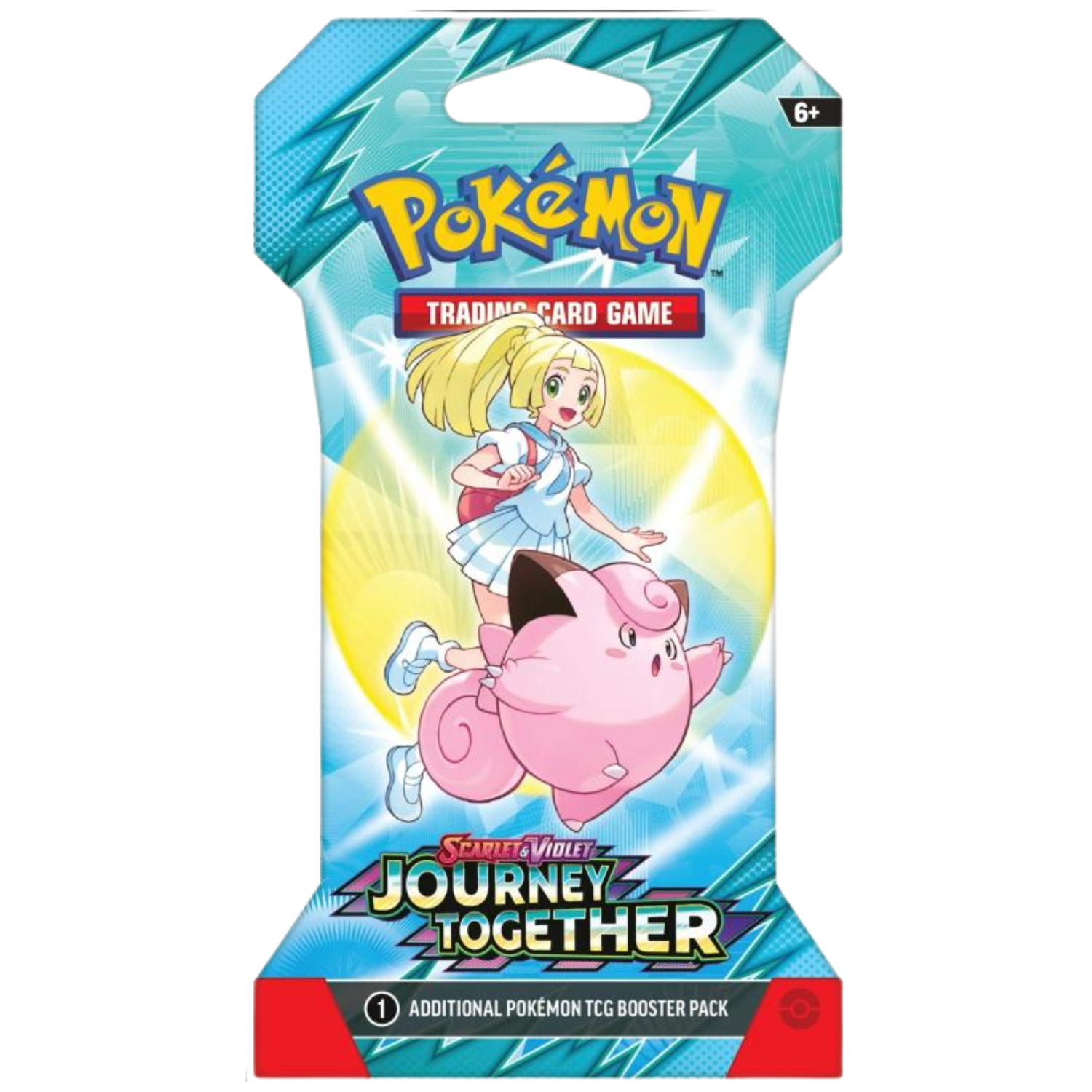 英語版 JOURNEY TOGETHER 12パック アートセット 3セット JOURNEY TOGETHER BOOSTER BUNDLE – Poke Guru Trading Cards