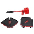 thumbnail image 1 of Furniture Lifter, Labour Saving Furnitures Mover  For Cabinet Red, 1 of 8