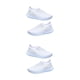 thumbnail image 3 of Sonducket Zapatillas de malla para mujer, zapatos ostentosos a la moda, zapatillas informales con diamantes de imitación, transpirables, Type6 NO6, 3 of 6