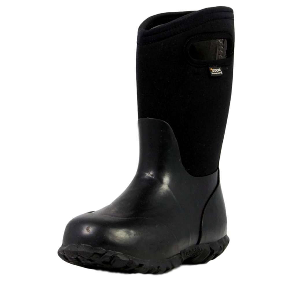 Bogs - Bogs Boots Boys Kids Durham Solid Insulated Waterproof Max Wick ...