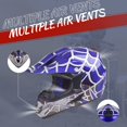 thumbnail image 4 of Helmet Oumurs DOT Youth Dirt Bike para niños de 5 a 14 años con guantes y gafas, 4 of 9