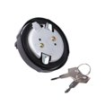 thumbnail image 5 of Fuel Cap With 2 Keys for Takeuchi Track Loader TL120 TL126 TL130 TL140 TL150, 5 of 6