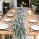 thumbnail image 5 of 180cm Simulated Flocked Rattan Needles And Rattan Strips Christmas Decoration, 5 of 6