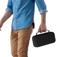 thumbnail image 2 of Youkk forSwitch2 Storage Case Reliable Protections Against Collisions And Water Splashes Dust And Water black, 2 of 6