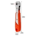 thumbnail image 3 of Binwennn Heavy Duty Clips Clamp Large Function Forward And Reverse Screwdriver Right Angle Screw Bit Tool, 3 of 6