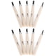thumbnail image 2 of Carving Pen Art Craft Supplies Hand-made Carving Pen Carving Tools 2 Sets Carving Knife Rubber  DIY Stickers Engraving HandMade Pen Cutting Tools ANGGREK Stamp Carving Knife, 2 of 8