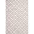 thumbnail image 2 of Safavieh Dhurries 5' X 8' Hand Woven Flat Weave Wool Rug, 2 of 5