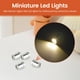 thumbnail image 4 of 30 Piezas de Luces LED en Miniatura, Luces Pequeñas para Manualidades, Mini Luces LED, Luces en Miniatura para Bloques de Construcción de Ladrillos de Juguete B, 4 of 5