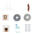 thumbnail image 6 of WINDLAND Vacuum Cleaner Cleanings Liquid Dust Bag Mop Cloth Rolling Brush Vacuum Cleaner Replacement Part Set for M30PRO Model, 6 of 12