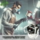 thumbnail image 2 of Compresor de Aire Marietta QY100-22L-KIT 1.5HP 22L Con Kit, 2 of 7