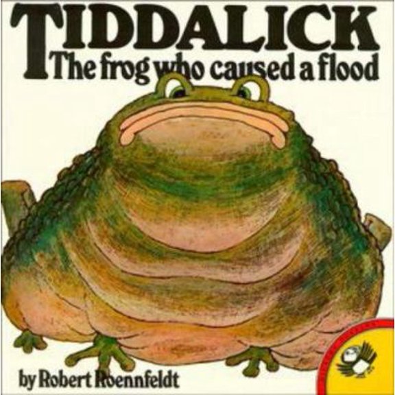 Pre-Owned Tiddalick (Picture Puffin) (Paperback) 0140503498 9780140503494