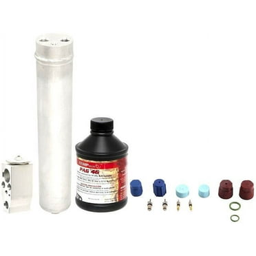 A/C Compressor Replacement Service Kit - Compatible with 2013 - 2016 Nissan Altima 2014 2015