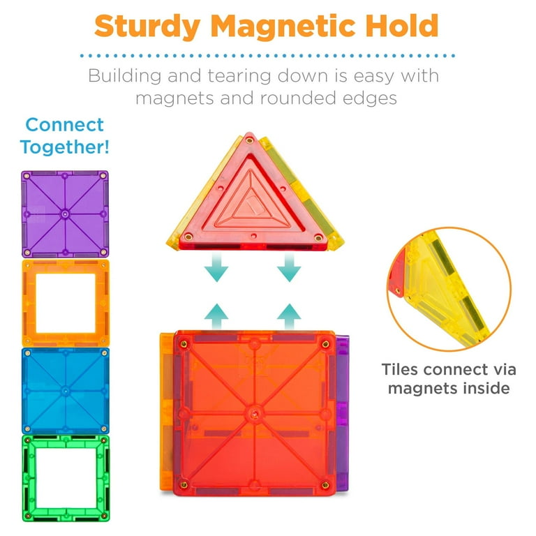 The Best Building Toys, Blocks, and Magnetic Tiles for Budding Engineers