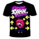 thumbnail image 1 of Viernes noche Funkin 3D niños camiseta Streetwear niño niña Hip Hop Tops camiseta moda bebé niños divertido verano manga corta ropa 9T Gao Jinjia LED, 1 of 2