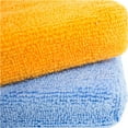 Zwipes Microfiber Soft Kitchen Cleaning Dish Sponges, 2 count