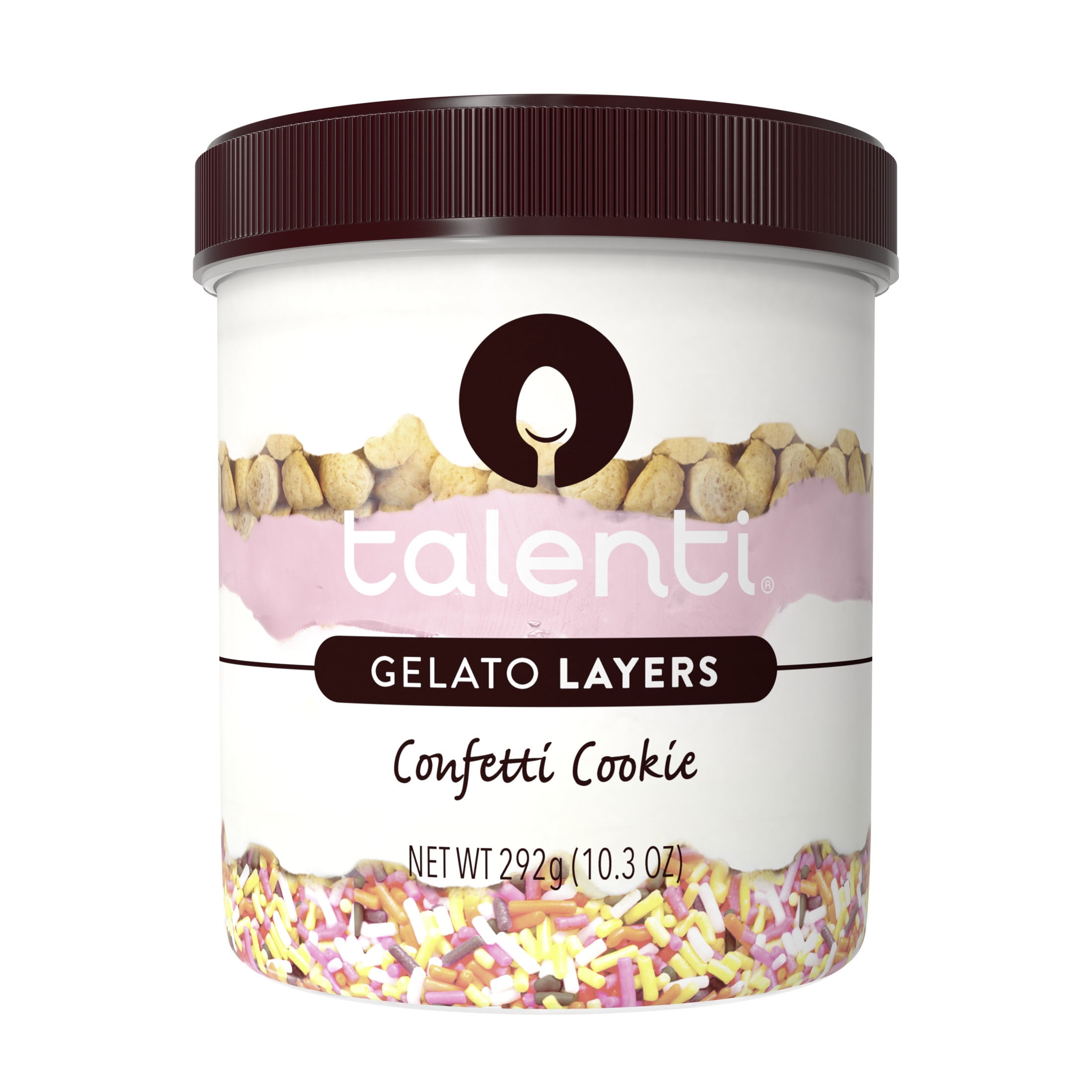 Talenti Gelato Layers Confetti Cookie 10.3 oz, 292 g