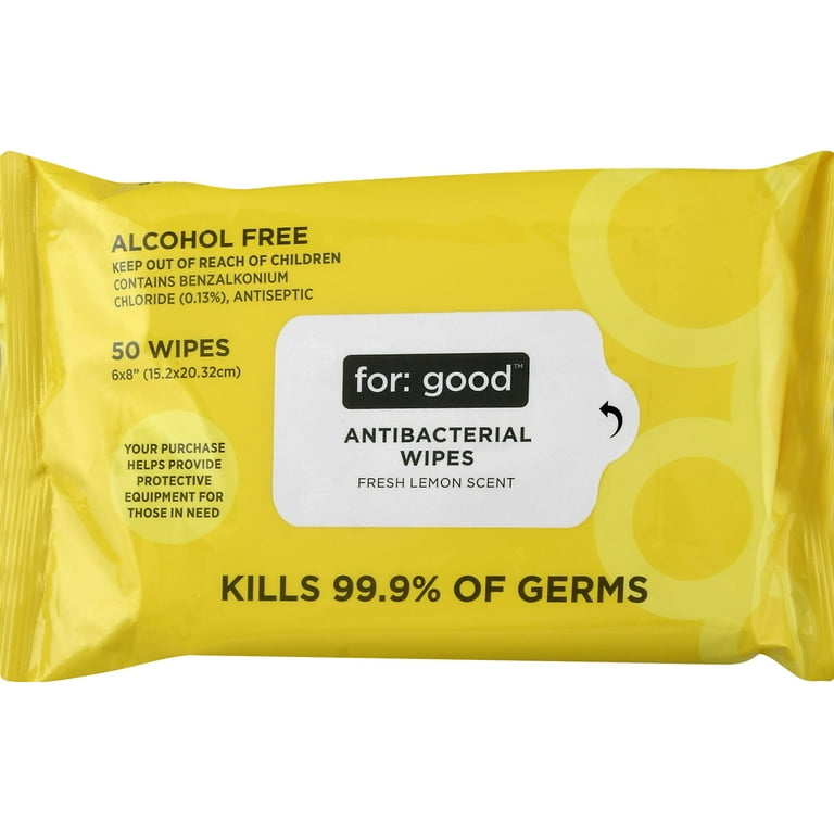 Best Antiseptic Wipes