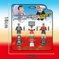 thumbnail image 1 of 3315 Thor Titan Monitor Sound Man Toilet Man Skibidi Toilet Boy Building Blocks Assembled Toys, 1 of 6