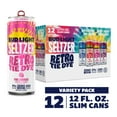 thumbnail image 3 of Bud Light Seltzer Retro Tie Dye Hard Seltzer Variety pack, 12 pack 12 fl. oz. Aluminum Cans, 5 % ABV, 3 of 5