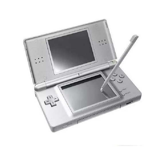 Nintendo DS Lite Reacondicionada Color Gris